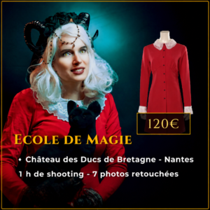 <div style="color:#ffffff;">Pack Photos Ecole de Magie</p>