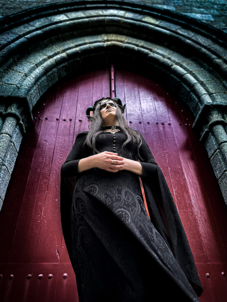 séance photo médiévale fantasy