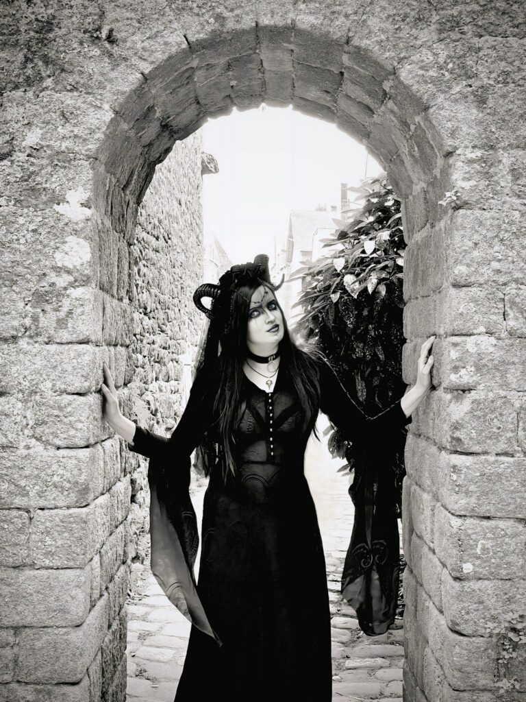 séance photo médiévale fantasy