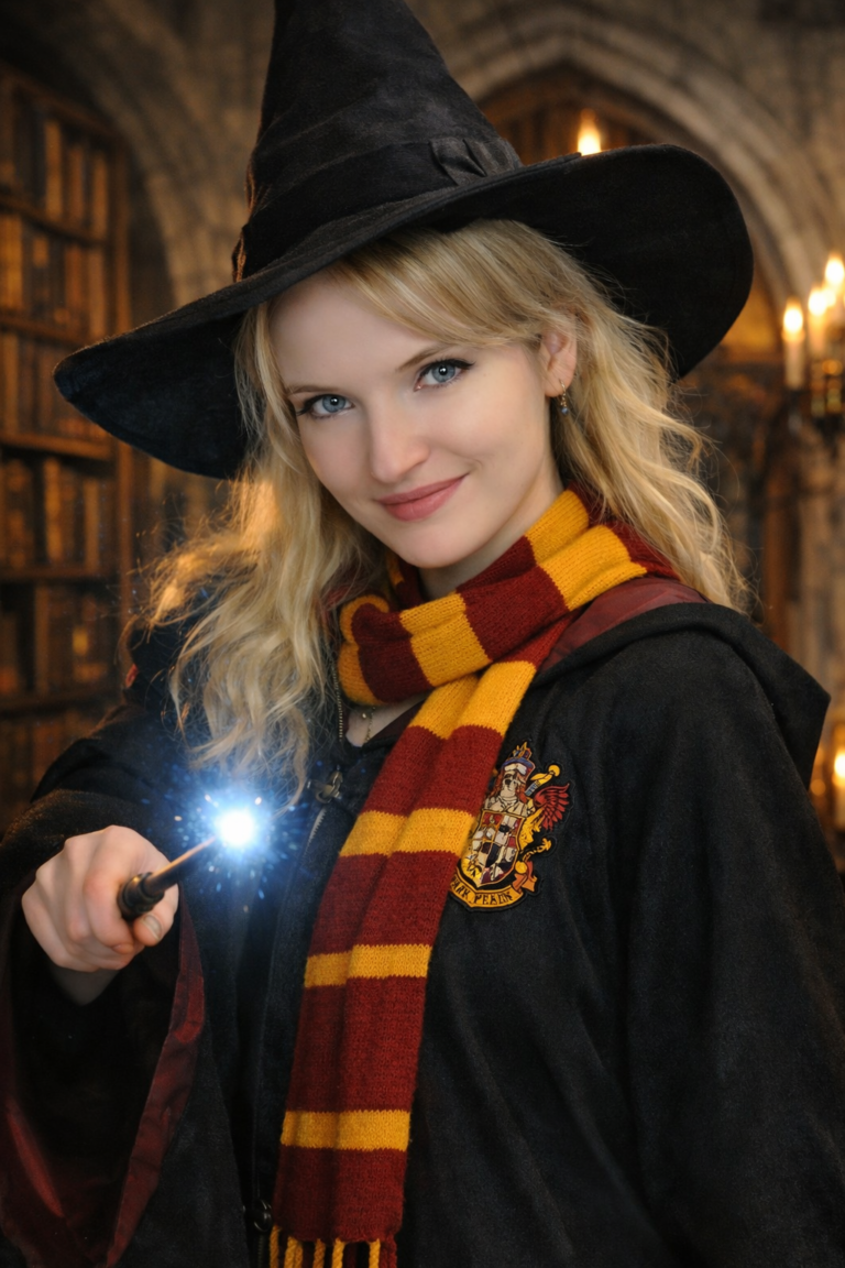 shooting photo cosplay Harry Potter Poudlard Griffondor Poufsouffle Serpentard Serdaigle Nantes