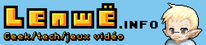 Blog Lenwe Info