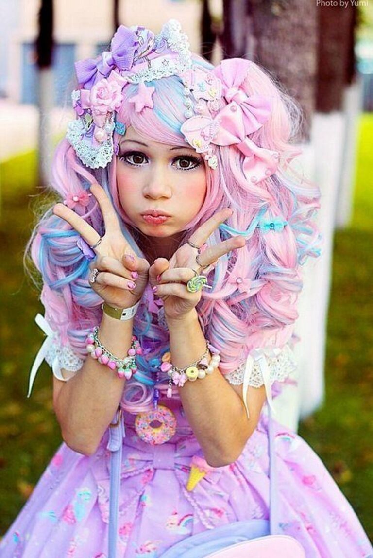 shooting photo Lolita Harajuku Nantes