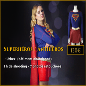 <p style="color:#ffffff;">Pack Photos Superhéros / Antihéros</p>