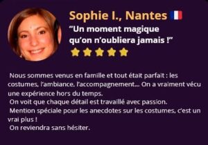 Nos Témoignages clients (2)