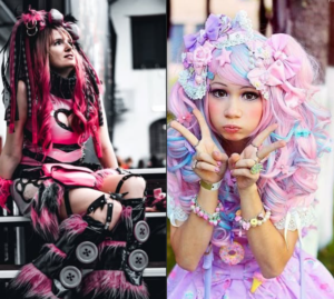 Pack Harajuku : Venez comme vous voulez
