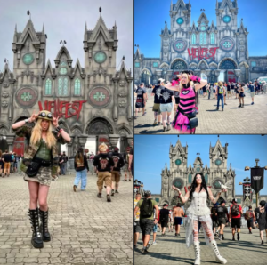 Ambiance festival — Hellfest