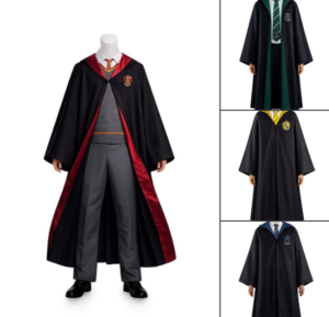 Présentation de costumes