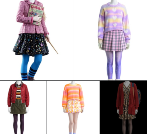 Nos costumes en location